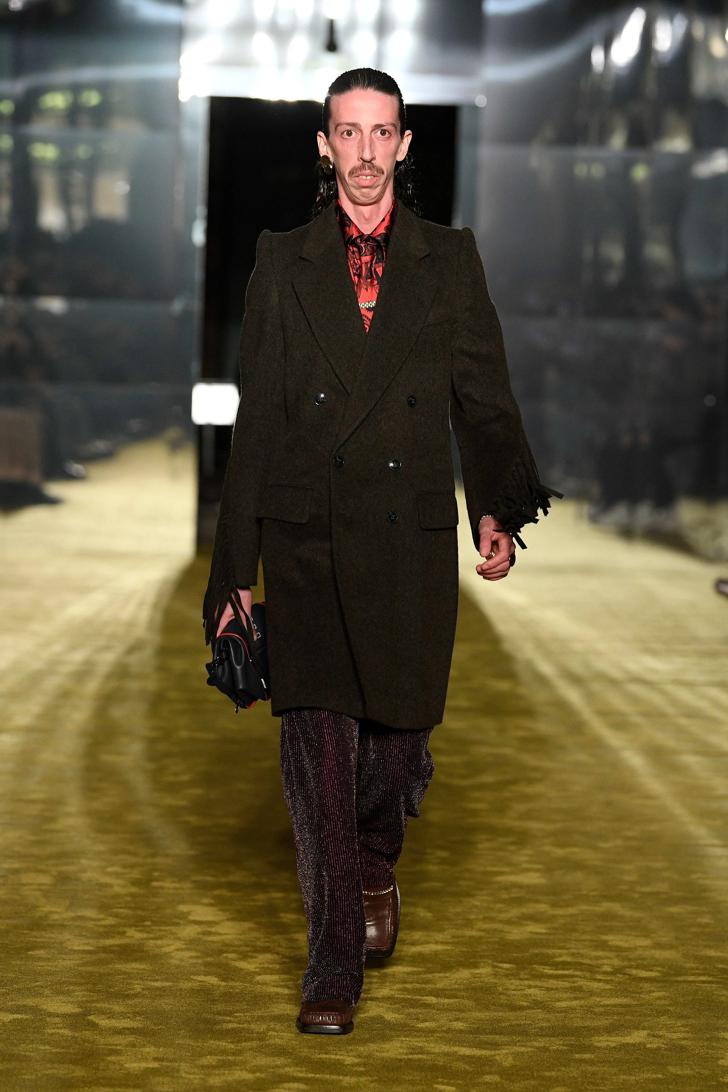 Pitti Uomo: Martine Rose FW23 Collection — KOLOR MAGAZINE